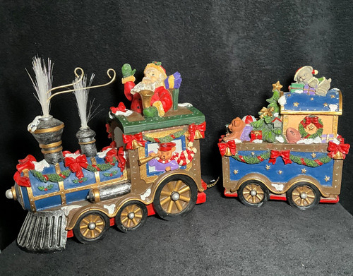Vtg piece fiber optic - 2-piece,